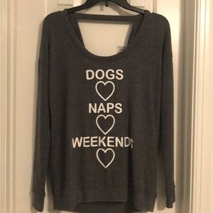 Chaser long sleeve top